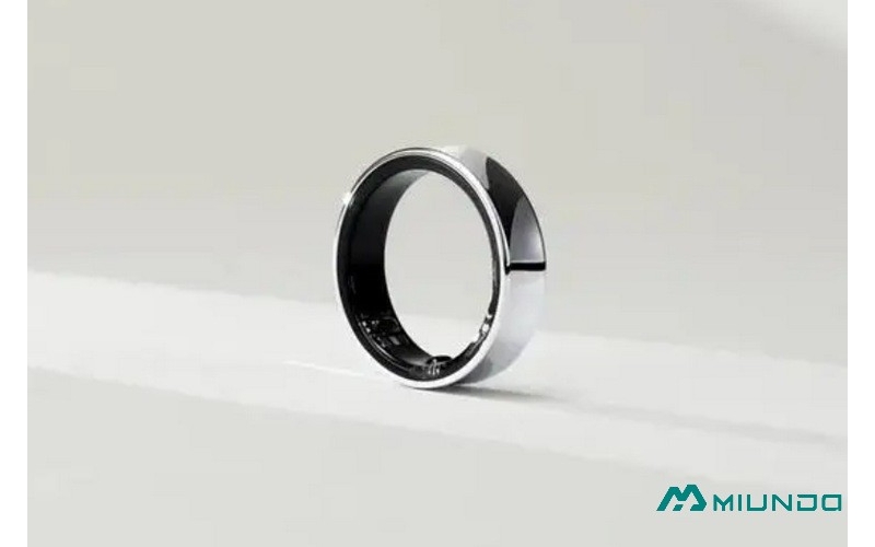 MWC 2024丨三星展出 Galaxy Ring 智能戒指，支持皮肤温度、血氧监测，长续航、超轻用料